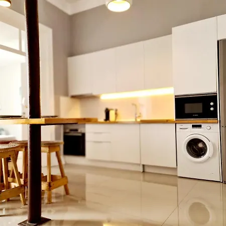 Apartament Casa Lara By Hnm