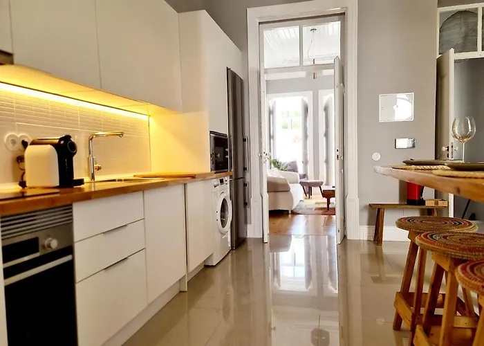 Casa Lara By Hnm * Tavira